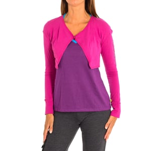 Vest met lange mouwen Z1T00338
