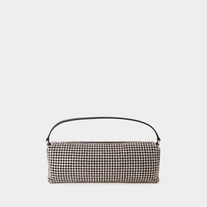 Heiress Flex Handtas - Alexander Wang - Mesh - Wit