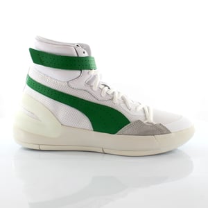 Puma Sky Modern Hi Wit Veterschoenen Heren Basketbalschoenen 194042 02