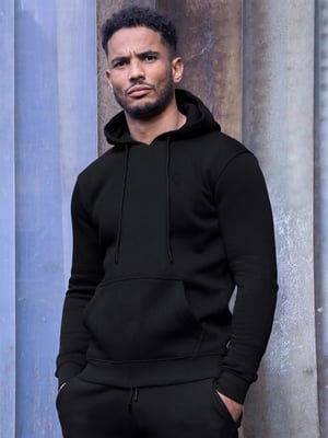 Heren Pullover Hoodie | Enzo Designer Menswear