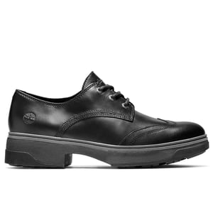 Timberland Nolita Sky Brogue Oxford Zwart Damesschoenen