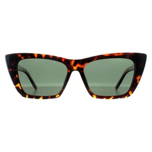 Montana MP64 B glanzende schildpad g15 gepolariseerde zonnebril