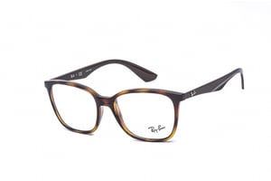 Ray-banbril RB7066 5577 Glanzende Havana 52 mm