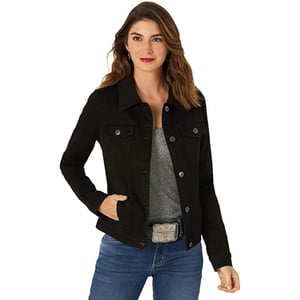 Dames stretch denim jassen| Enzo Designer Womenswear