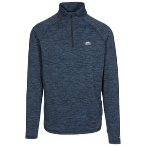 Trespass - Heren Gerry Sportshirt (Blauw)