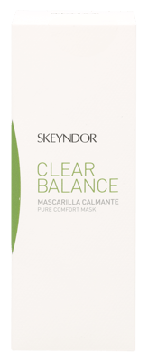 Skeyndor Clear Balance Pure Comfort Mask 75 ml