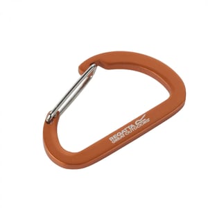 Regatta Groot Buitenshuis Kleine Karabiner (Amberkleurige gloed)