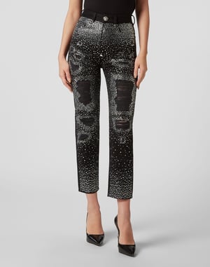 Jeans Vriendelijke Pasvorm