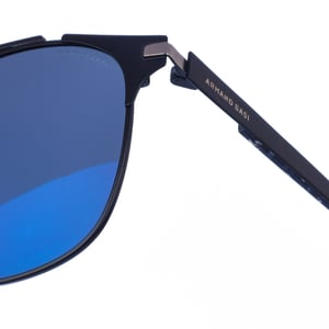Unisex AB12299 ovale zonnebril