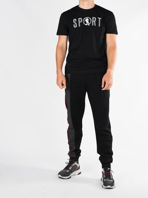 Bikkembergs broek Mannen zwart