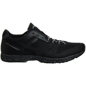 Mizuno Wave Emperor Tech Heren Zwart Sportschoenen