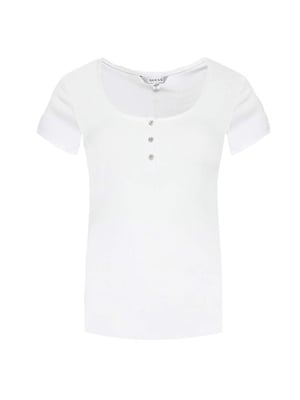 Opvallend T-shirt voor dames van Guess, maat G