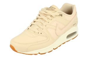 Nike Dames Air Max Command Prm Beige Sneakers