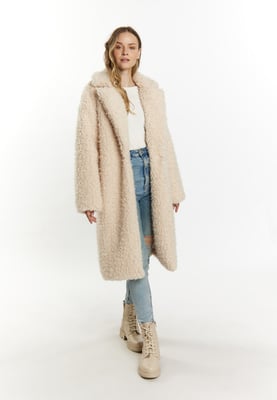 Dreimaster Jas Dames wolwit