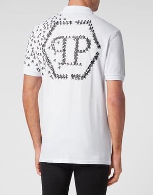 Poloshirt Skull&Bones