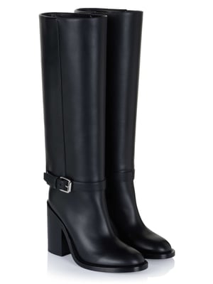 Burberry Emmett laarzen zwart