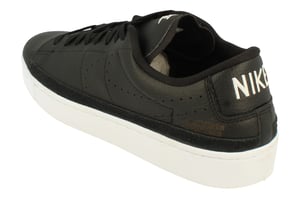 Nike Blazer Low X Heren Zwarte Sneakers