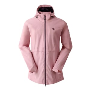 Dare 2B Dames/Dames Switch Up II Waterdichte Jas (Lila)
