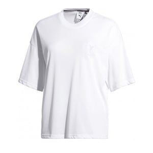 Puma x Selena Gomez T-shirt Dames Casual T-shirt Wit 517811 04