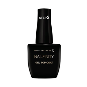 Max Factor Nailfinity Gel Topcoat 12ml - 100 De Finale