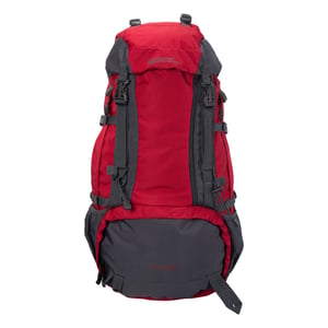 Mountain Warehouse Venture rugzak (Rood/Grijs)