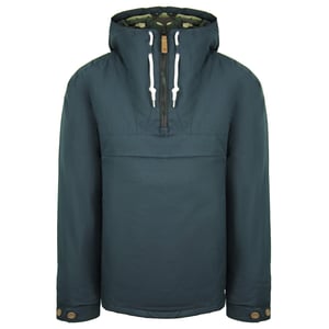 Dickies Heren Navy Hooded Jacket