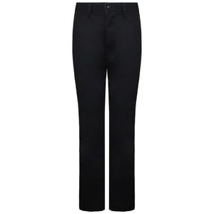 Vans Off The Wall Regular Fit Heren Zwarte Broek
