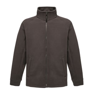 Regatta Heren Thor III Anti-Pill Fleece Jasje (Afdichting Grijs)