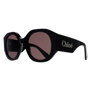 Chloe Ronde Vrouwen Zwart Grijs CH0234S