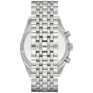 Emporio Armani AR6072 Chronograaf Blauw Wijzerplaat Herenhorloge