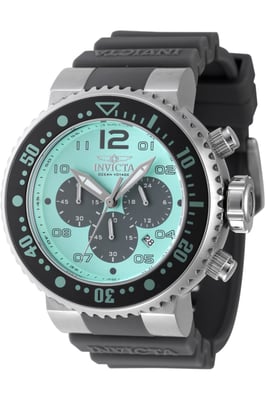 Invicta Pro Diver 47196 Quartz Herenhorloge - 52mm