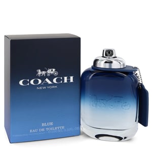 Coach Blue Edt Spray 100ml.
