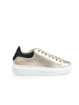 Baldinini Sneakers Vrouw goud