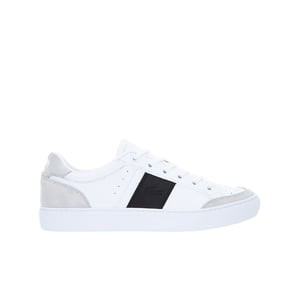 Lacoste Courtline 319 1 Heren Wit Sportschoenen