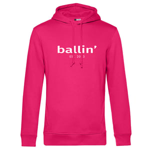Ballin Est. 2013 Hoodies Basic Hoodie Roze
