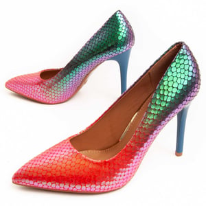 Montevita Heel Schoen Queen2 In Multicolor