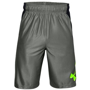 Under Armour Heren Periometer Basketbal Shorts Lange Broek 1351284 388