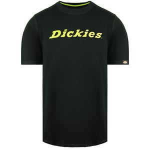 Dickies 2-Pack Heren Zwart T-shirt