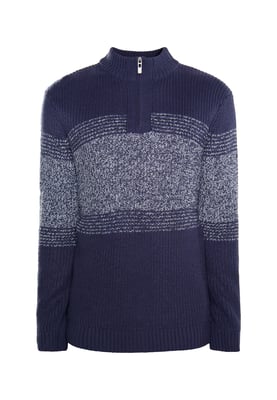 ICEBOUND Jumper Heren marine