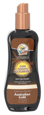 Australian Gold Accelerator Spray Gel237 ml.