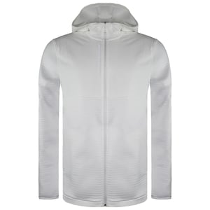 Under Armour Storm Lange Mouw ZipUp Wit Heren Daytona Track Jacket 1366279 100