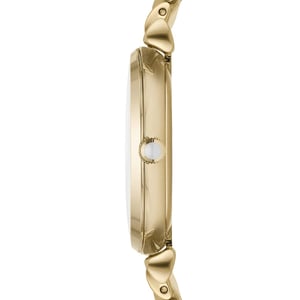 Emporio Armani Horloge AR1907 Goud