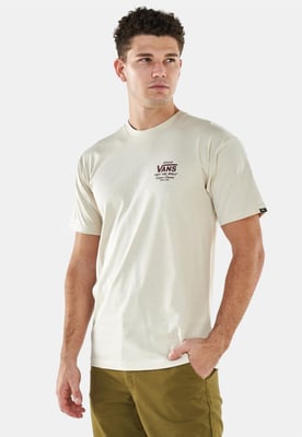 VANS MN HOLDER ST CLASSIC T-shirt Beige