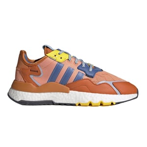 Adidas Ninja Nite Jogger Heren Oranje Sportschoenen