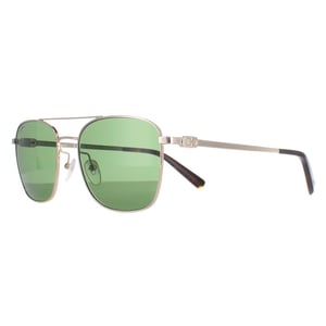 Salvatore Ferragamo SF158S 717 goudgroene zonnebril