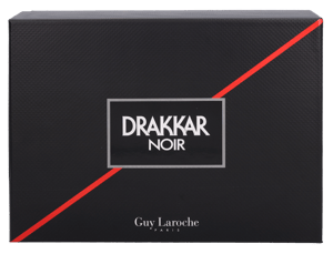 Guy Laroche Drakkar Noir Giftset175 ml.