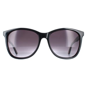 Ted Baker TB1496 Alva 001 zwart grijs gradiÃ«nt zonnebril