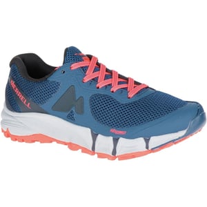 Merrell Agility Charge Damesschoenen Blauw
