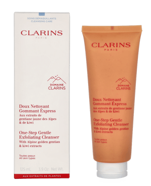 Clarins One-Step Gentle Exfoliating Cleanser125 ml.