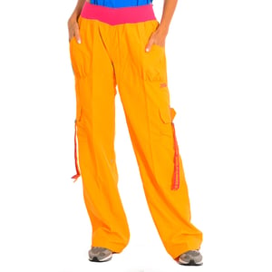 Lange sportbroek RN131301-CB55701 vrouw